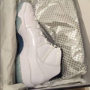 Air Jordan retro 11 “legend Blue”